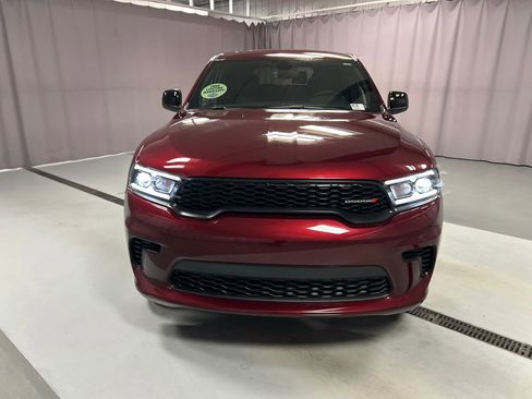 New 2026 Dodge Durango GT w/ Trailer Tow Group IV image 2