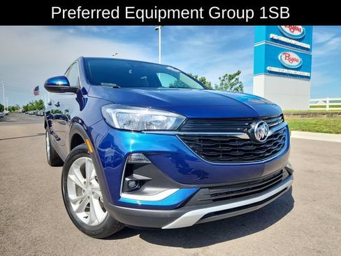 Used 2022 Buick Encore GX Preferred w/ Cold Weather Comfort Package FWD image 14