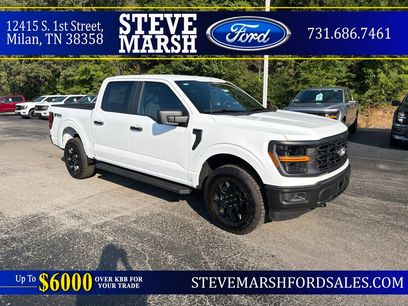 New 2026 Ford F150 Lariat w/ Equipment Group 501A Mid