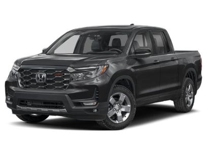 New 2026 Honda Ridgeline TrailSport