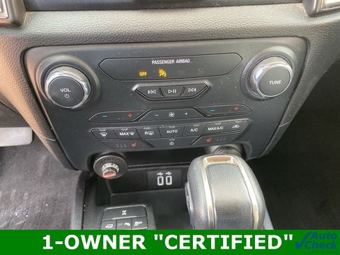 Used 2023 Ford Ranger Lariat w/ Equipment Group 501A High image 34