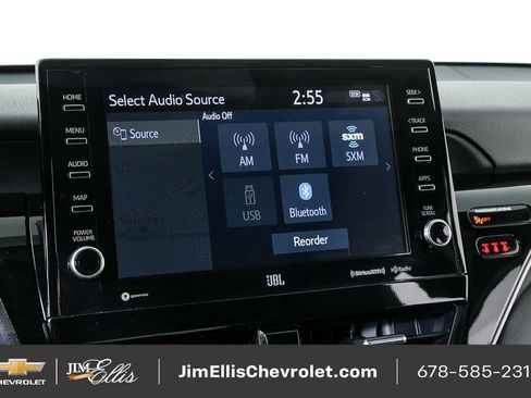 Used 2023 Toyota Camry XSE image 16