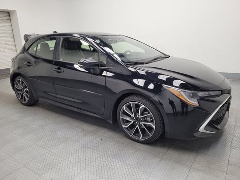 Used 2022 Toyota Corolla XSE image 11