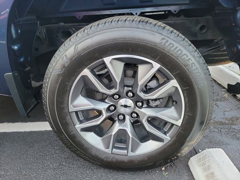 Used 2022 Chevrolet Silverado 1500 RST image 29