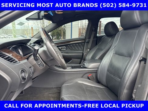 Used 2015 Ford Taurus Limited w/ Equipment Group 301A image 10