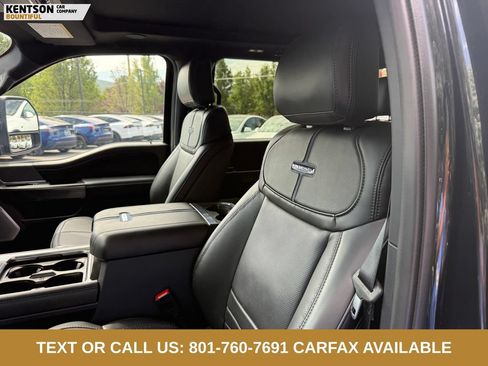 Used 2025 Ford F350 Platinum w/ FX4 Off-Road Package AWD/4WD image 29