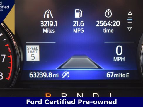 Certified 2024 Ford Explorer ST-Line w/ Class IV Trailer Tow Package image 13