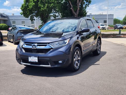 Used 2018 Honda CR-V EX-L image 2
