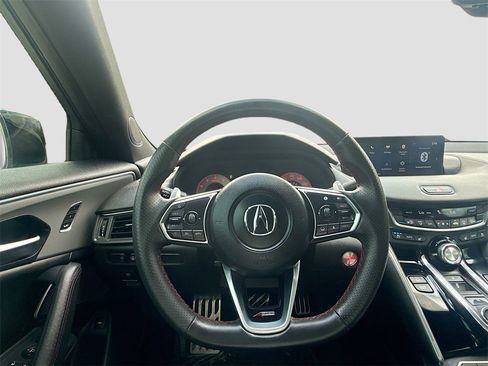 Used 2023 Acura TLX w/ A-SPEC Pkg image 11