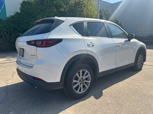 Used 2023 MAZDA CX-5 AWD 2.5 S w/ Select Package image 6