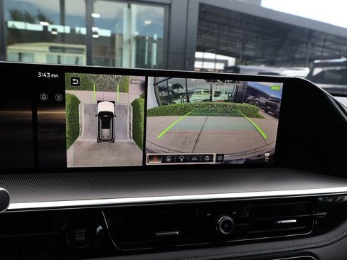 Used 2025 INFINITI QX80 Luxe RWD image 36