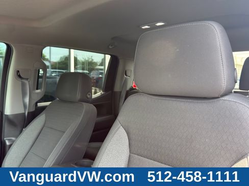 Used 2021 Chevrolet Silverado 1500 RST AWD/4WD image 12