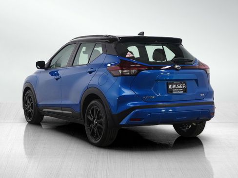 Used 2023 Nissan Kicks SR w/ SR Premium Package image 3