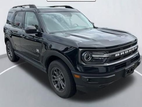 Used 2021 Ford Bronco Sport Big Bend w/ Big Bend Package AWD/4WD image 2