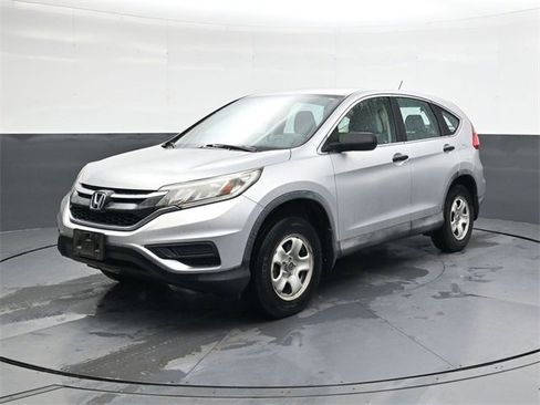 Used 2015 Honda CR-V LX image 8