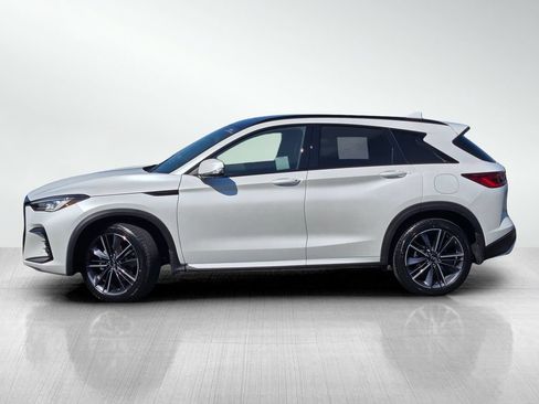 Certified 2025 INFINITI QX50 Sport AWD/4WD image 7