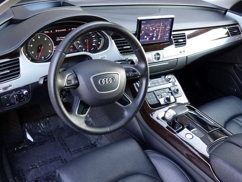 Used 2015 Audi A8 3.0T w/ Premium Package AWD/4WD image 4