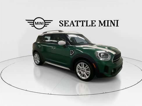 Certified 2023 MINI Cooper Countryman S FWD image 2