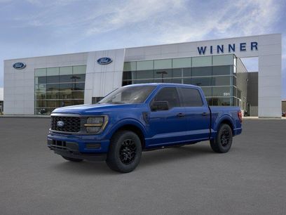 New 2026 Ford F150 STX