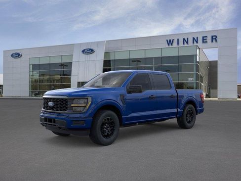 New 2026 Ford F150 STX AWD/4WD image 1