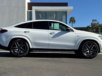 Used 2022 Mercedes-Benz GLE 53 AMG 4MATIC Coupe