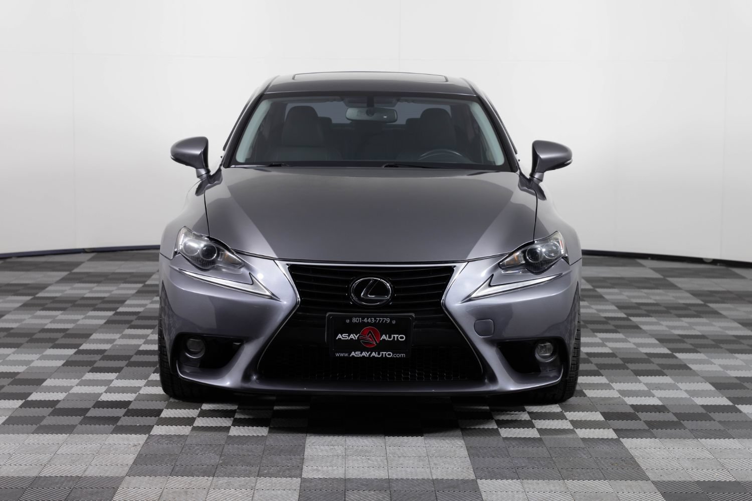 Used 2015 Lexus IS 250 AWD w/ Premium Package image 11