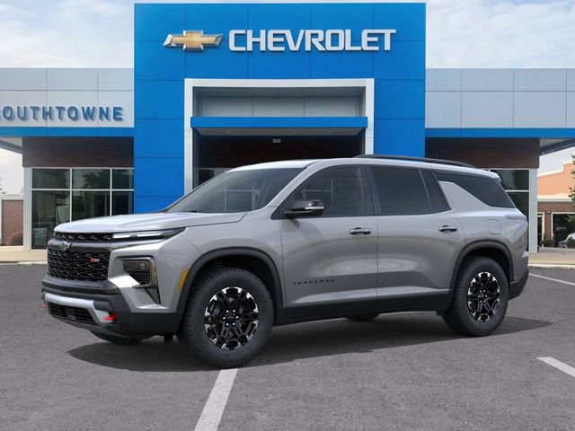 New 2027 Chevrolet Traverse Z71 w/ Enhanced Driving Package AWD/4WD image 2