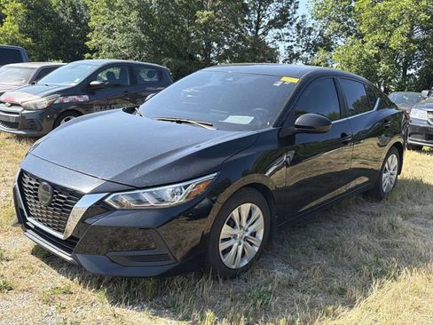 Certified 2023 Nissan Sentra S FWD image 1