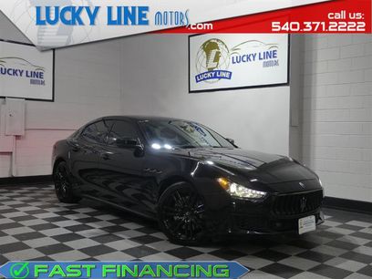 Used 2018 Maserati Ghibli S Q4