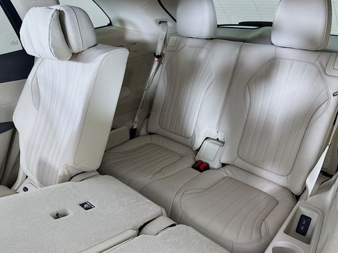 New 2026 Mercedes-Benz EQS 400 4MATIC SUV image 8