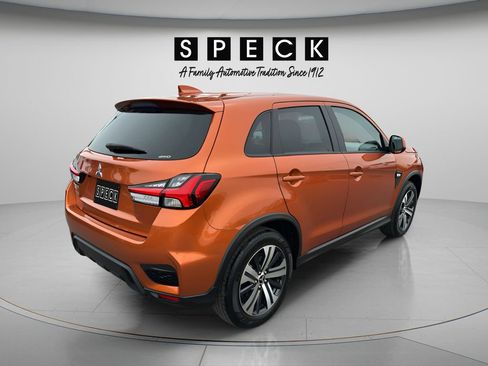 Used 2025 Mitsubishi Outlander Sport ES AWD/4WD image 5