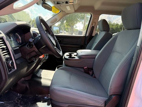 Used 2017 RAM 1500 Tradesman w/ Popular Equipment Group RWD image 15