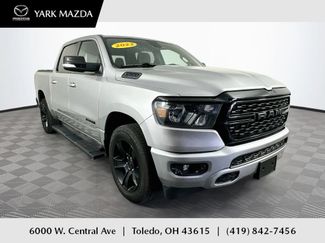 Used 2022 RAM 1500 Big Horn AWD/4WD 360° Tour
