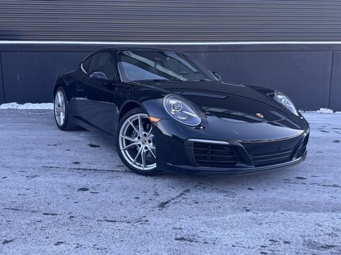 Certified 2017 Porsche 911 Carrera image 12
