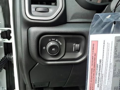 New 2026 RAM 5500 Tradesman w/ Chrome Appearance Group image 11