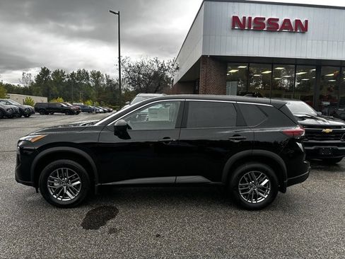 New 2026 Nissan Rogue SV w/ Cold Weather Package image 7