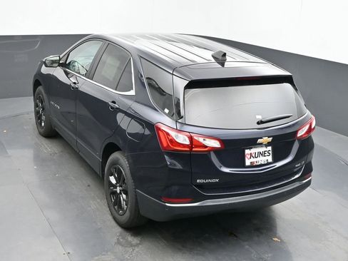Used 2021 Chevrolet Equinox LT AWD/4WD image 42