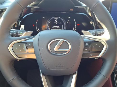 New 2026 Lexus NX 350h FWD w/ Premium image 18