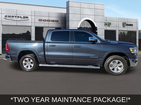 Used 2019 RAM 1500 Laramie image 3