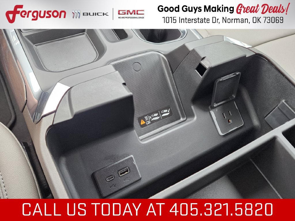 New 2026 GMC Sierra 1500 SLT w/ SLT Convenience Package AWD/4WD image 33