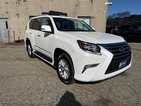Used 2019 Lexus GX 460 Premium image 7