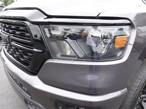 Used 2023 RAM 1500 Big Horn AWD/4WD image 62
