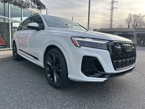 New 2026 Audi Q7 3.0T Premium Plus image 7