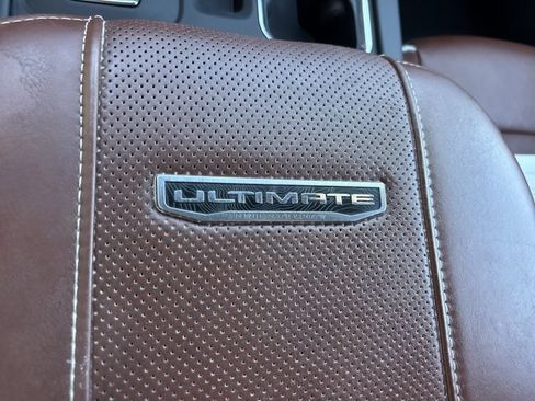Used 2025 GMC Sierra 3500 Denali Ultimate AWD/4WD image 45