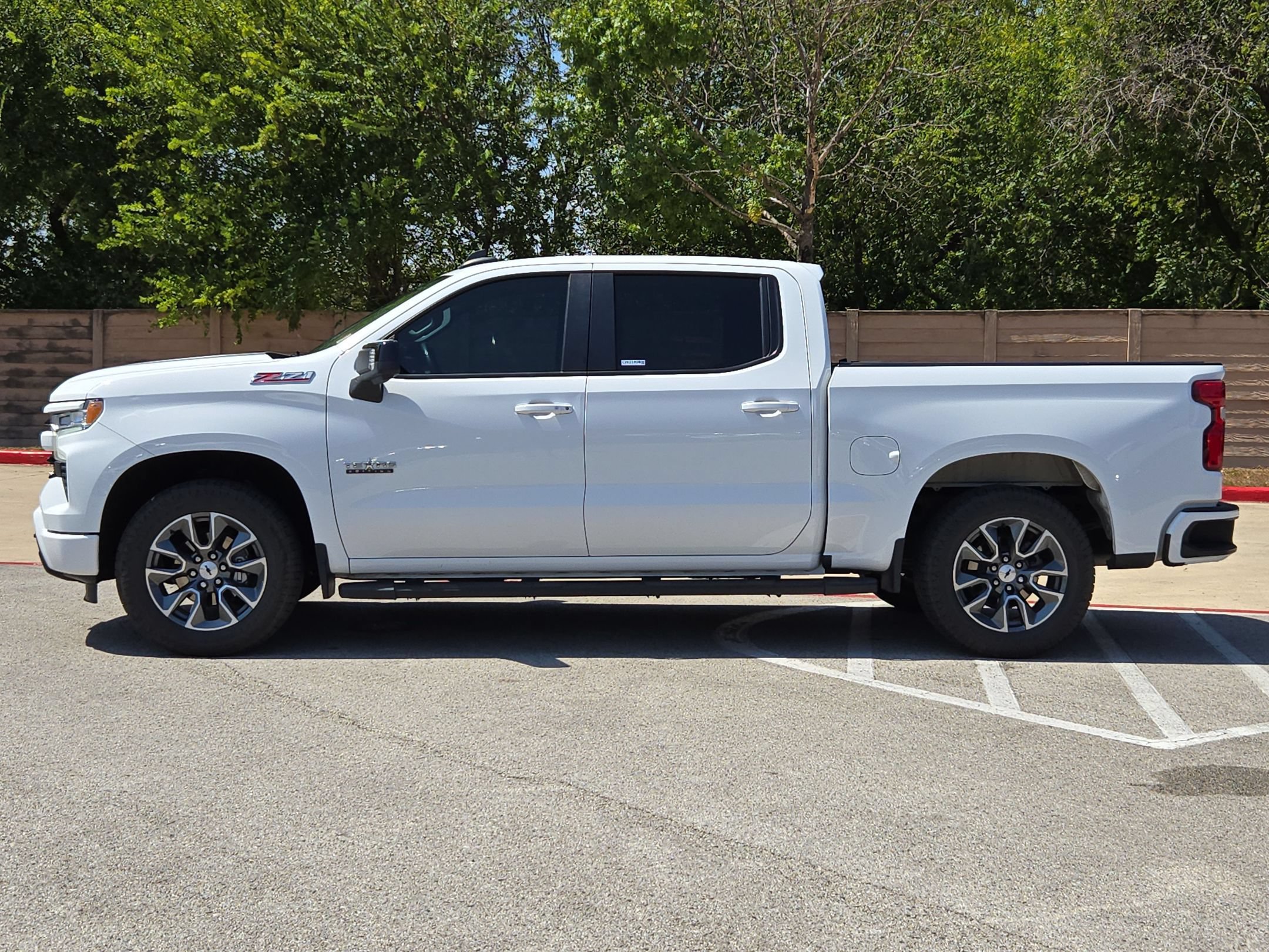 Used 2023 Chevrolet Silverado 1500 RST w/ Texas Edition Plus AWD/4WD image 6