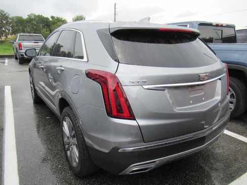 Used 2024 Cadillac XT5 Premium Luxury w/ Technology Package FWD image 3