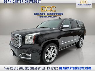 Used 2016 GMC Yukon Denali video 1