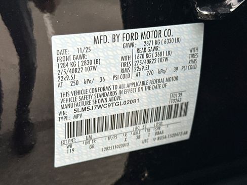 New 2026 Lincoln Aviator Reserve image 30