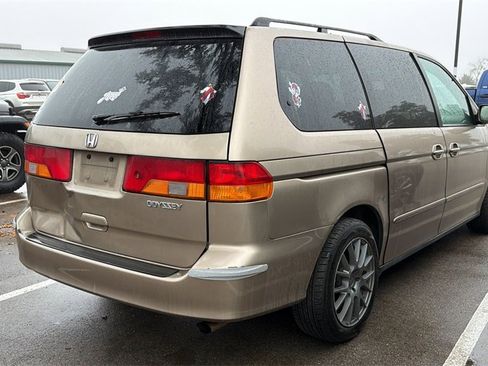 Used 2003 Honda Odyssey EX image 4