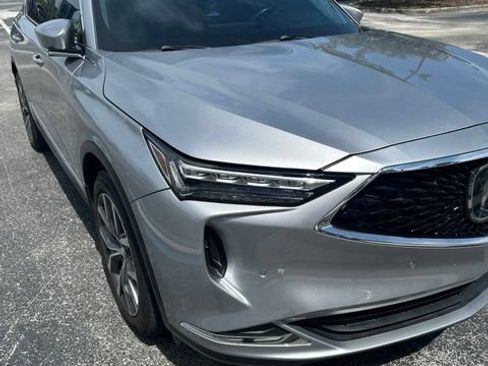 Used 2022 Acura MDX FWD w/ Technology Package image 4